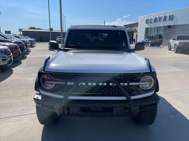 new 2024 Ford Bronco car, priced at $63,582