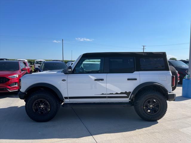 new 2024 Ford Bronco car, priced at $63,582