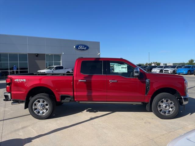 new 2024 Ford F-350 car, priced at $80,984