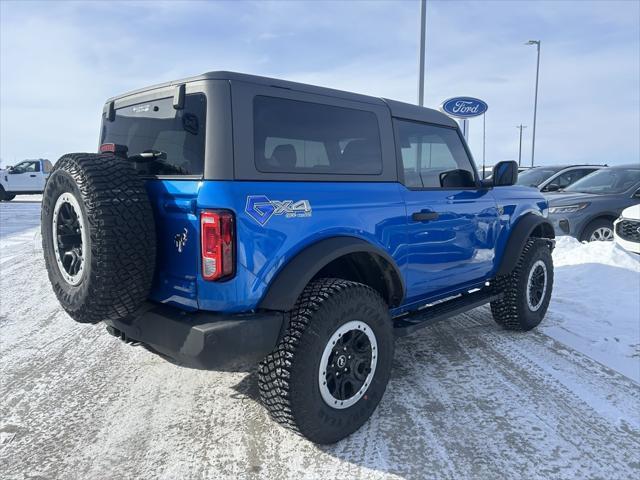 used 2024 Ford Bronco car, priced at $45,850