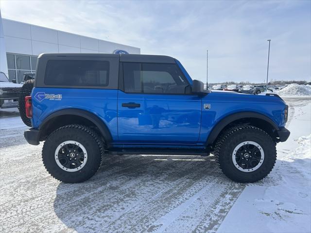 used 2024 Ford Bronco car, priced at $45,850