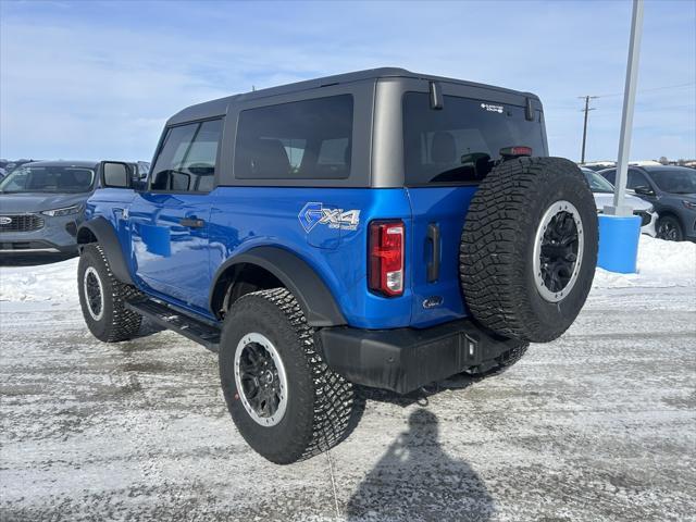 used 2024 Ford Bronco car, priced at $45,850