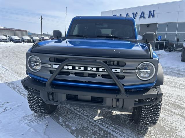 used 2024 Ford Bronco car, priced at $45,850