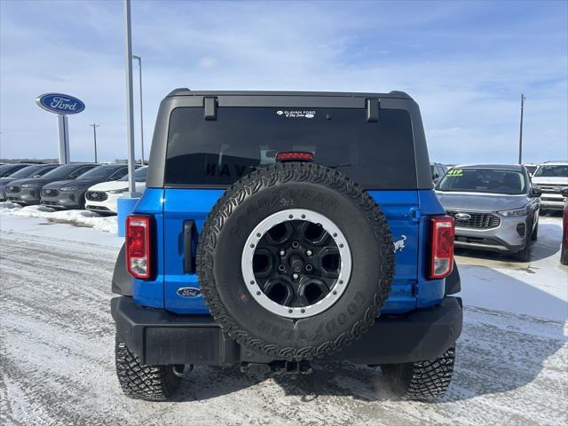 used 2024 Ford Bronco car, priced at $45,850