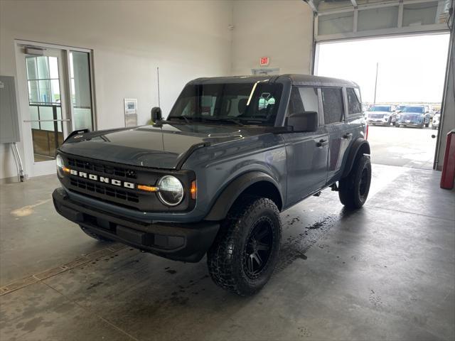 new 2025 Ford Bronco car, priced at $45,839