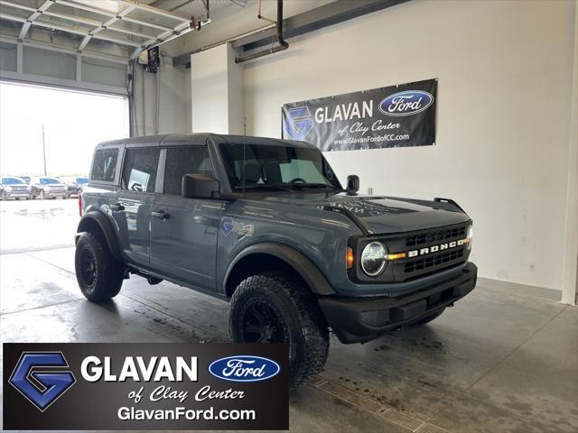 new 2025 Ford Bronco car, priced at $45,839