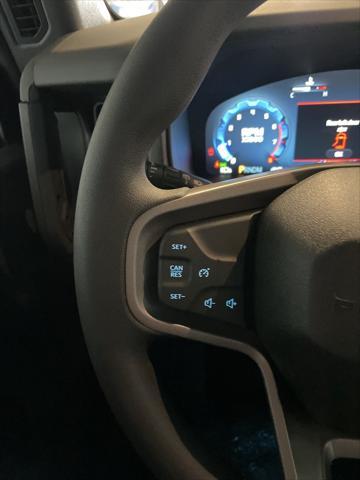 new 2025 Ford Bronco car, priced at $45,839