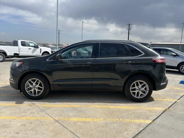used 2022 Ford Edge car, priced at $29,487