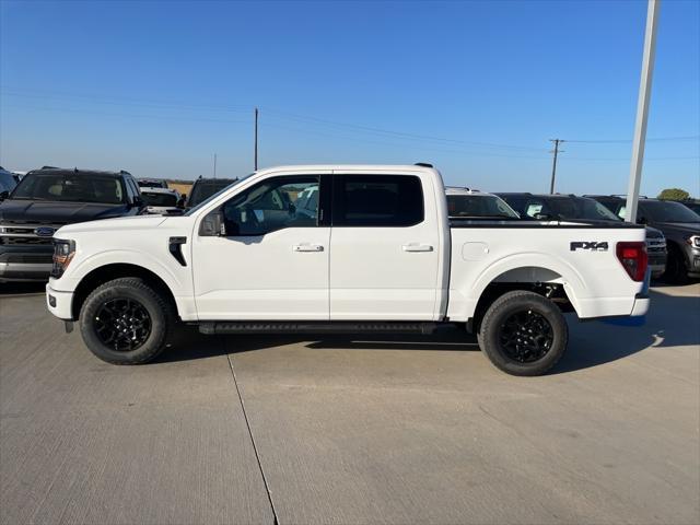 new 2024 Ford F-150 car, priced at $58,230