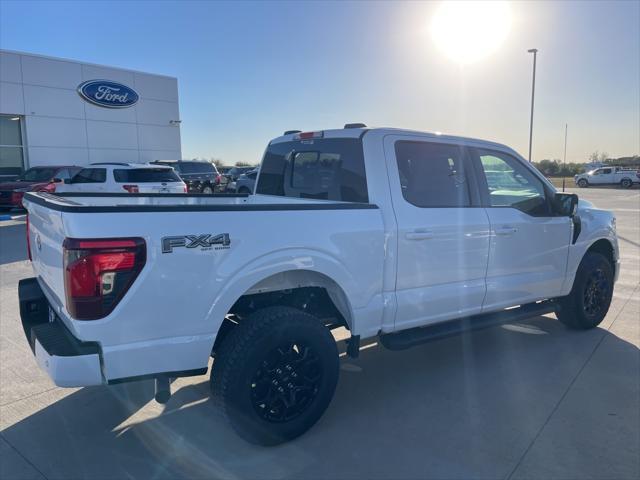 new 2024 Ford F-150 car, priced at $58,230