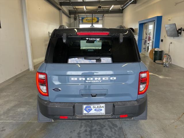 new 2024 Ford Bronco Sport car, priced at $37,941