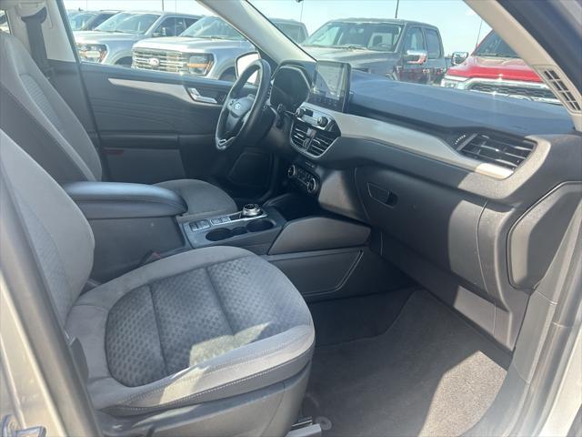 used 2021 Ford Escape car, priced at $19,620