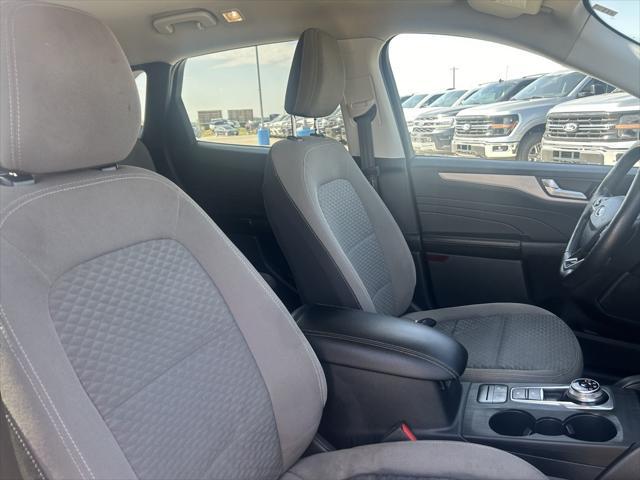 used 2021 Ford Escape car, priced at $19,620