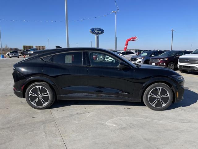 new 2023 Ford Mustang Mach-E car, priced at $50,535