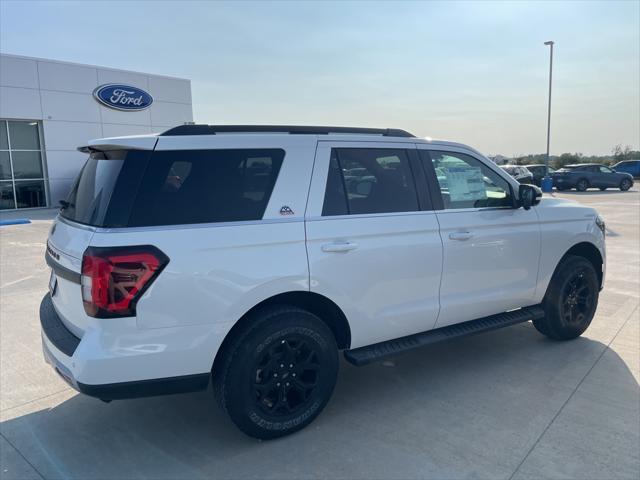 new 2024 Ford Expedition car, priced at $80,972