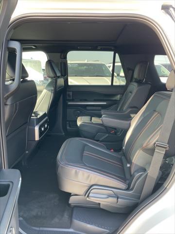 new 2024 Ford Expedition car, priced at $80,972