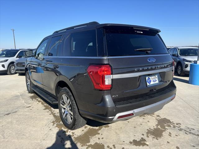 new 2024 Ford Expedition car, priced at $70,732