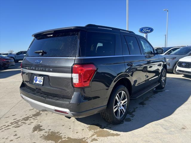 new 2024 Ford Expedition car, priced at $70,732