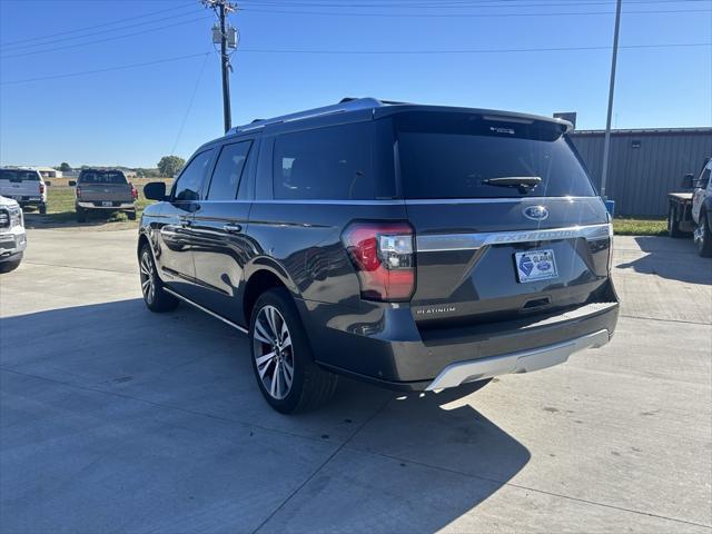 used 2020 Ford Expedition car, priced at $45,495