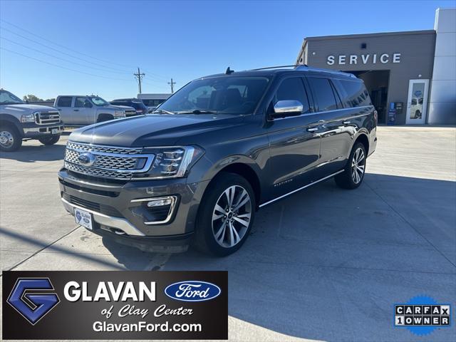 used 2020 Ford Expedition car, priced at $45,495