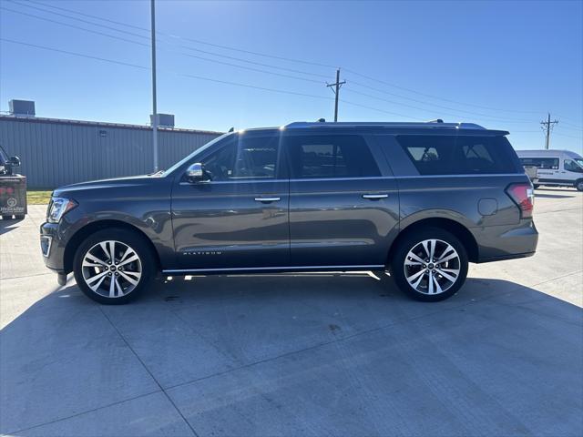 used 2020 Ford Expedition car, priced at $45,495