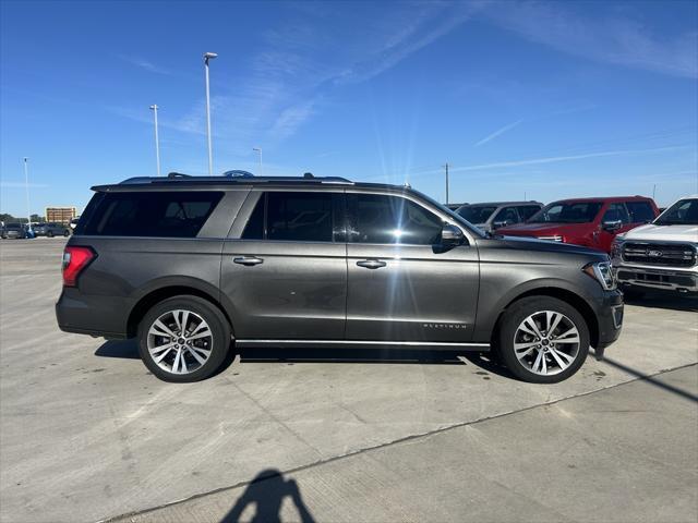 used 2020 Ford Expedition car, priced at $45,495