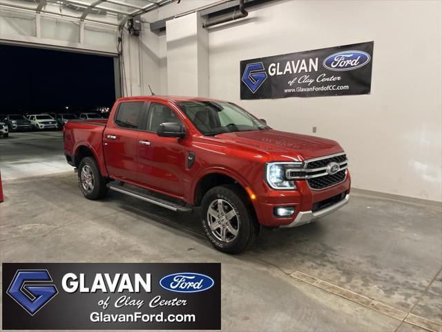 new 2024 Ford Ranger car, priced at $41,522