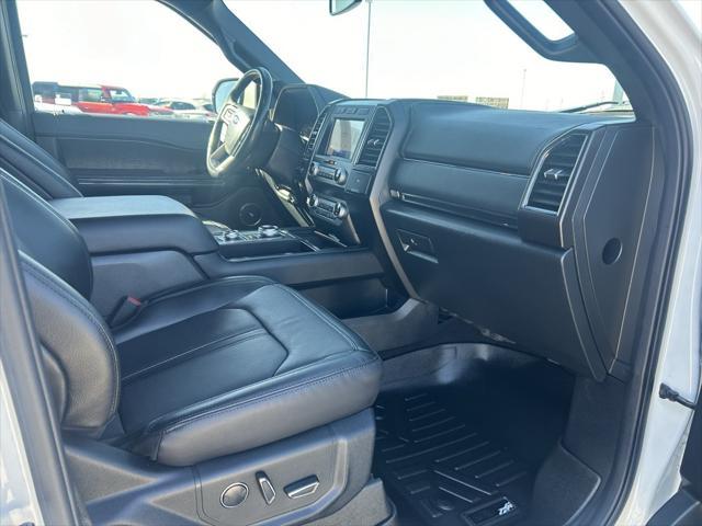 used 2021 Ford Expedition car, priced at $49,300