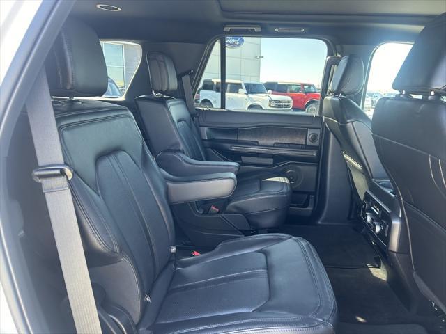 used 2021 Ford Expedition car, priced at $49,300