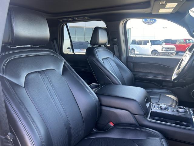 used 2021 Ford Expedition car, priced at $49,300