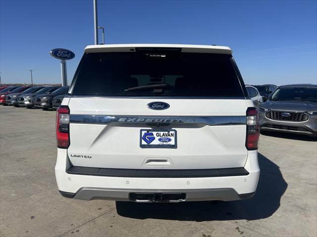 used 2021 Ford Expedition car, priced at $49,300