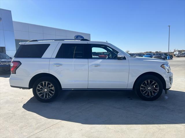 used 2021 Ford Expedition car, priced at $49,300