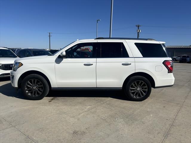 used 2021 Ford Expedition car, priced at $49,300