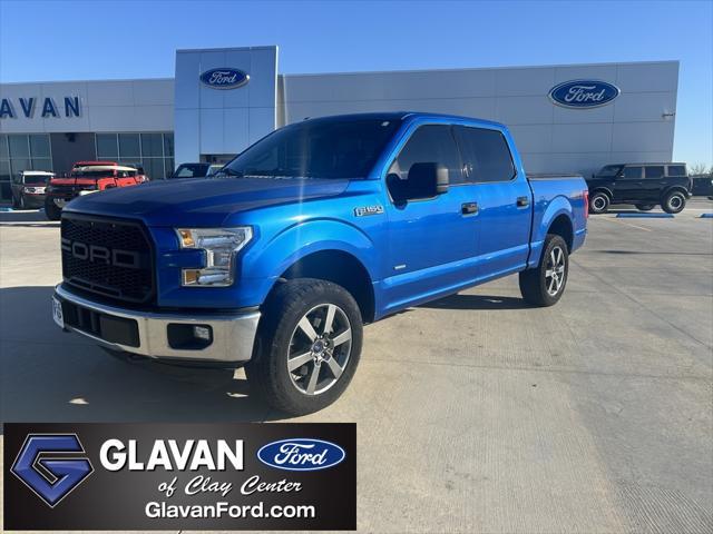 used 2015 Ford F-150 car, priced at $24,878
