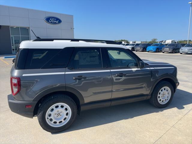 new 2024 Ford Bronco Sport car, priced at $33,400