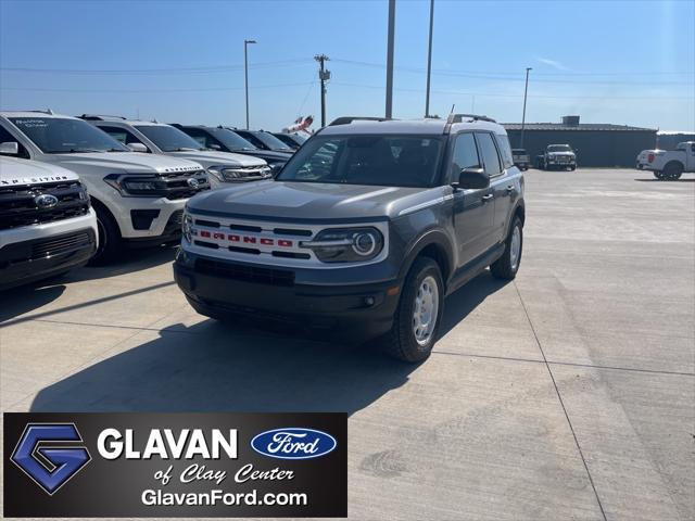 new 2024 Ford Bronco Sport car, priced at $33,400