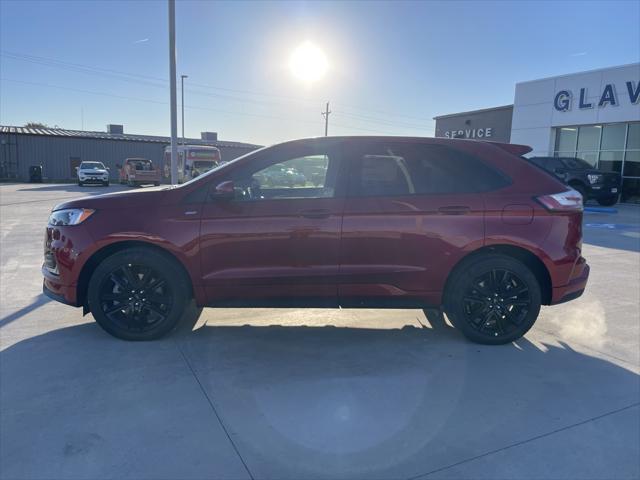 new 2024 Ford Edge car, priced at $45,246