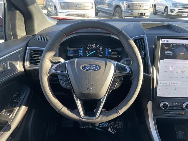 new 2024 Ford Edge car, priced at $43,982