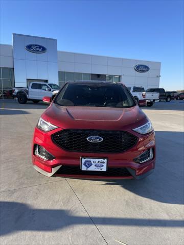 new 2024 Ford Edge car, priced at $45,246