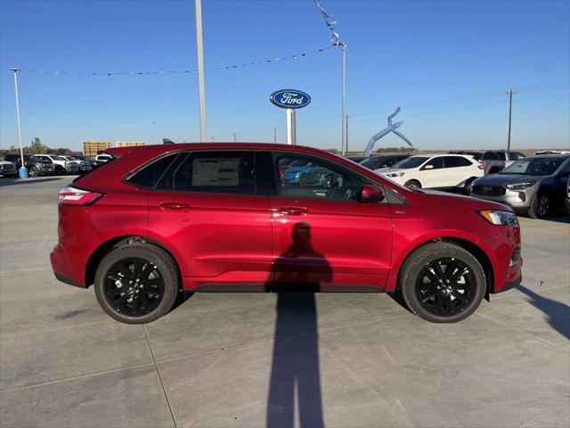 new 2024 Ford Edge car, priced at $45,246