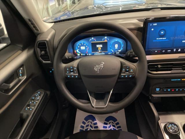 new 2025 Ford Bronco Sport car, priced at $32,524