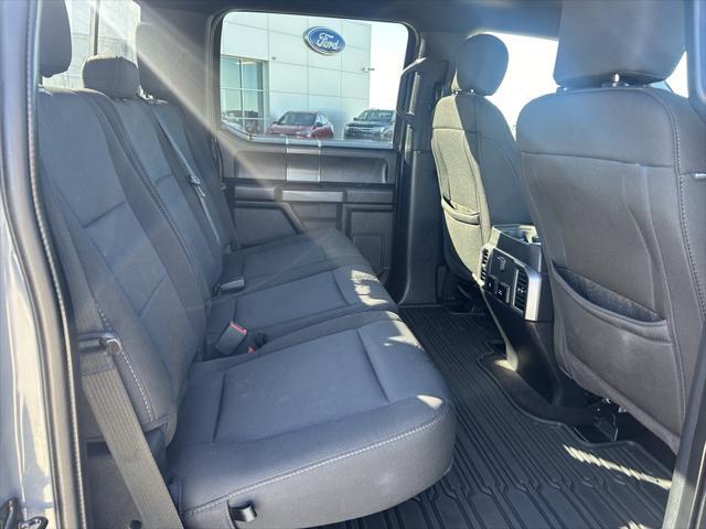 used 2020 Ford F-150 car, priced at $33,500