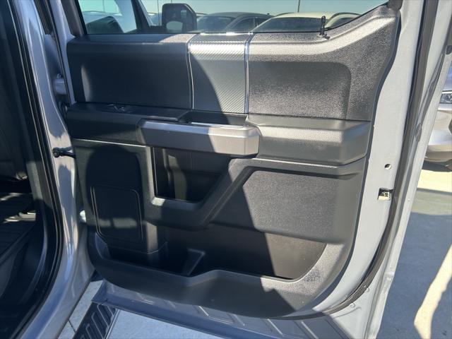 used 2020 Ford F-150 car, priced at $33,500