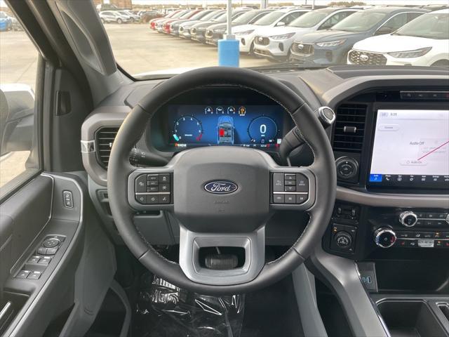 new 2024 Ford F-150 car, priced at $59,992