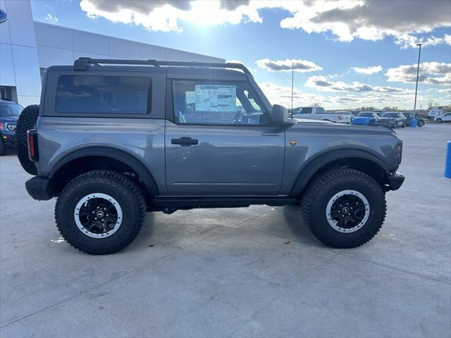 new 2024 Ford Bronco car, priced at $61,998