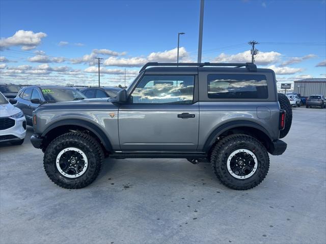 new 2024 Ford Bronco car, priced at $61,998