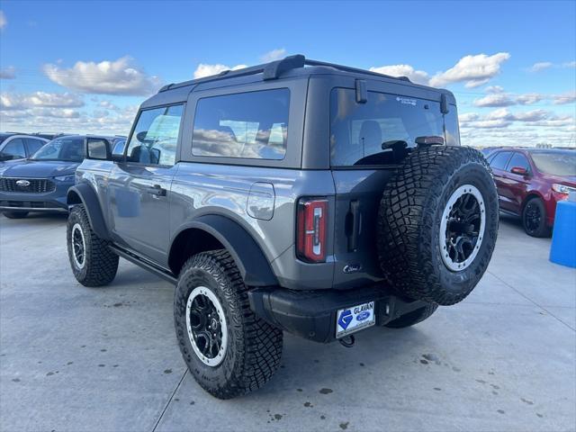 new 2024 Ford Bronco car, priced at $61,998