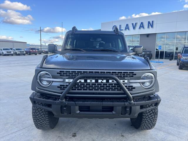 new 2024 Ford Bronco car, priced at $61,998