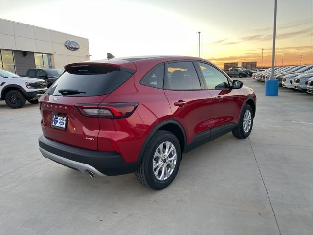 new 2025 Ford Escape car, priced at $31,964