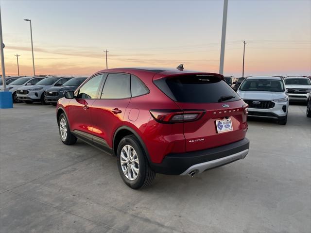 new 2025 Ford Escape car, priced at $31,964